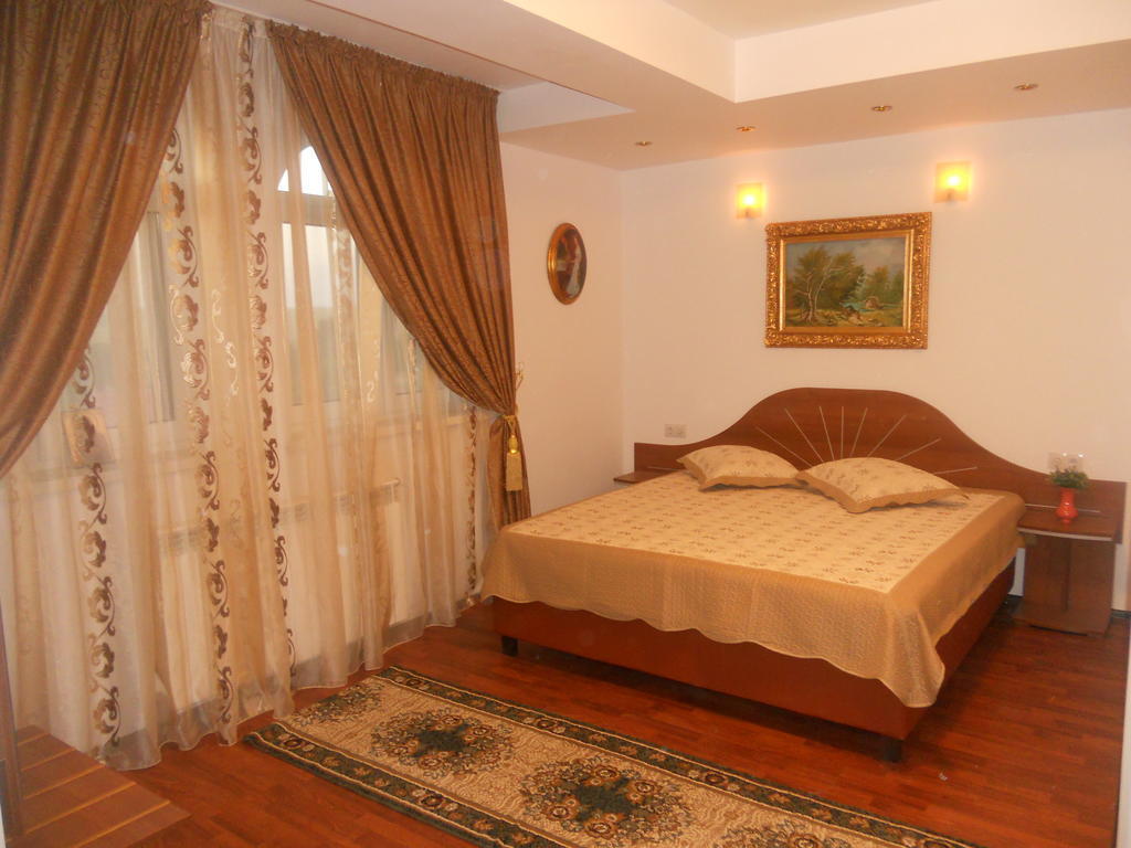 Pensiunea Cristal Tulcea Chambre photo