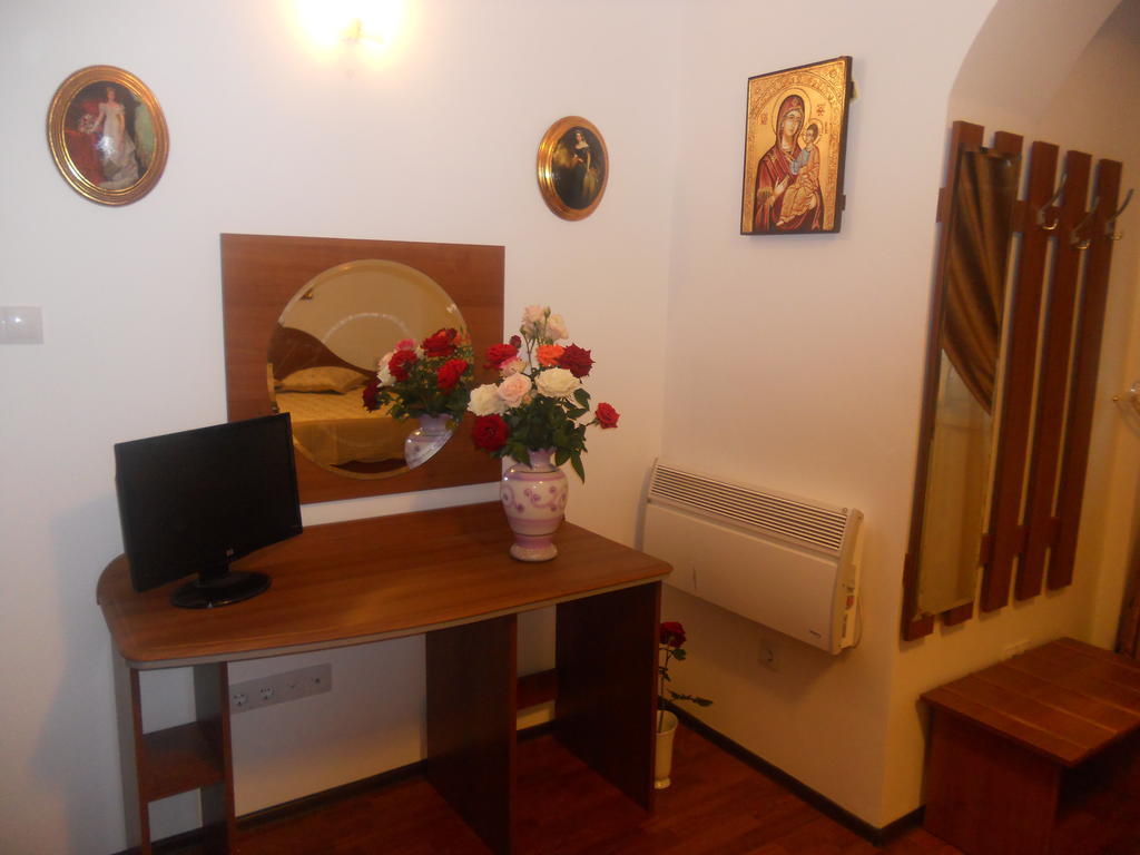 Pensiunea Cristal Tulcea Chambre photo