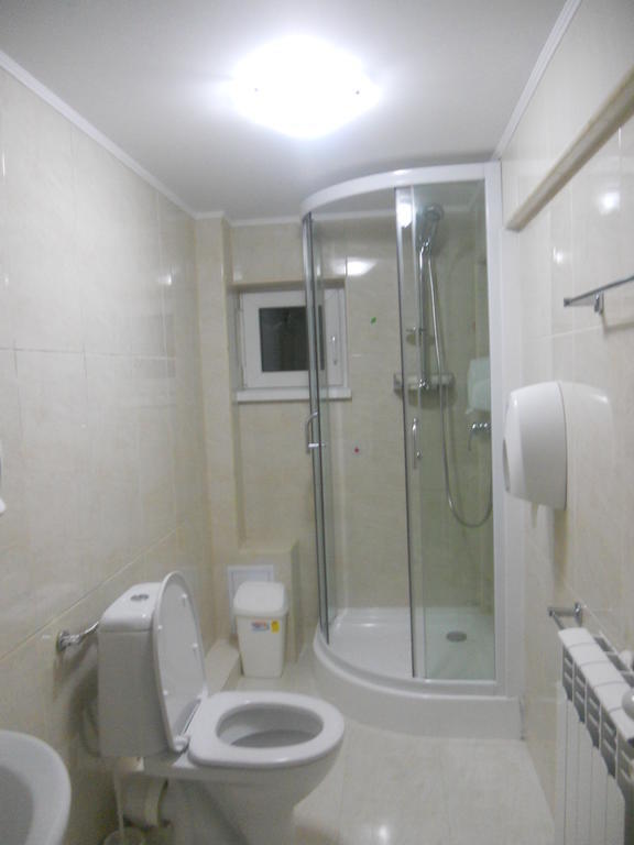Pensiunea Cristal Tulcea Chambre photo