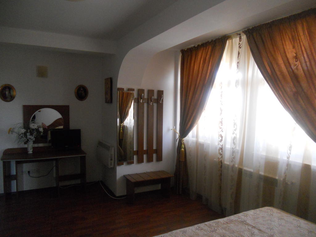 Pensiunea Cristal Tulcea Chambre photo