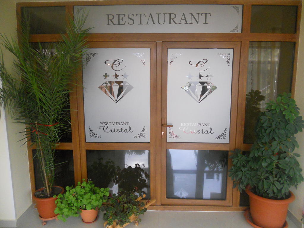 Pensiunea Cristal Tulcea Extérieur photo