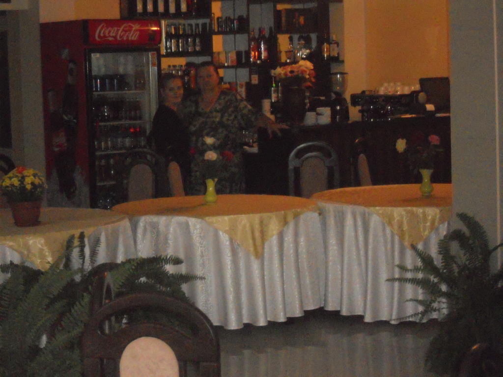 Pensiunea Cristal Tulcea Extérieur photo